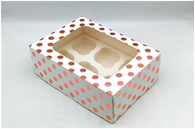 Cupcake  Box