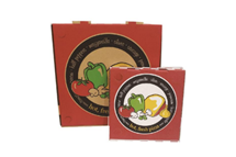 9x9x1.75inch Pizza Box