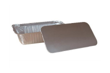 Tinfoil Foil Cardboard Lids